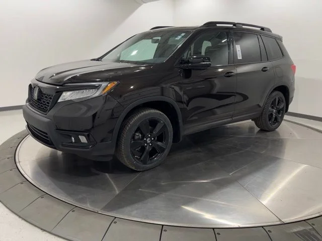 2020 Honda Passport Elite