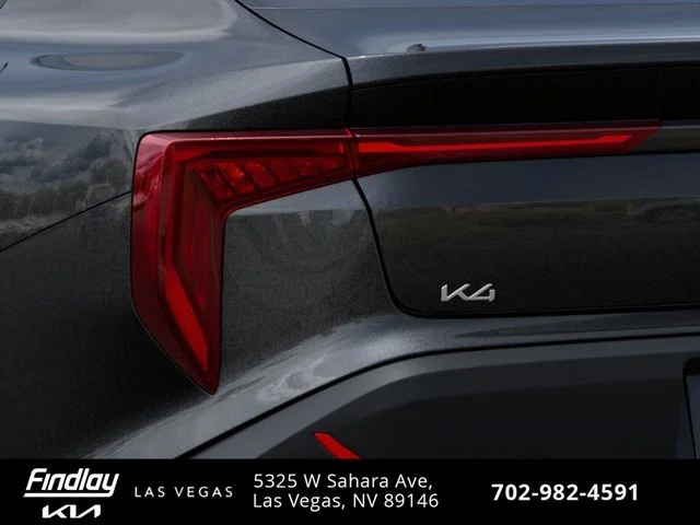 New 2026 Gray Kia LXS image 13