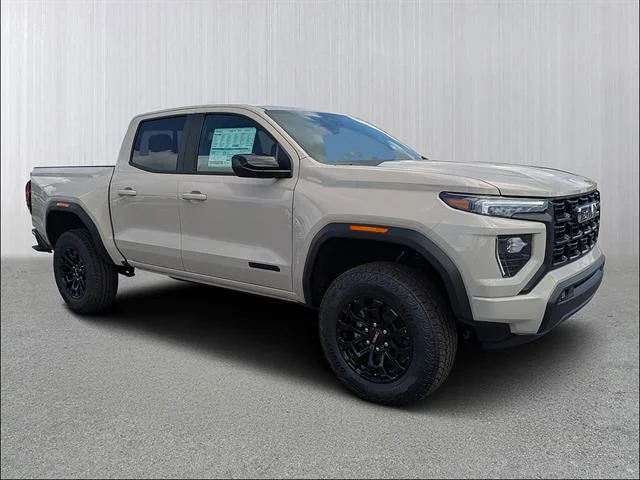 2026 GMC Canyon