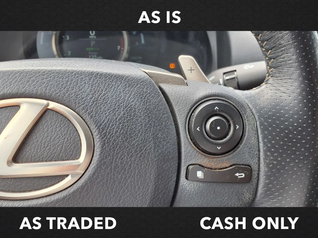 Used 2015 Black Lexus 350 image 17