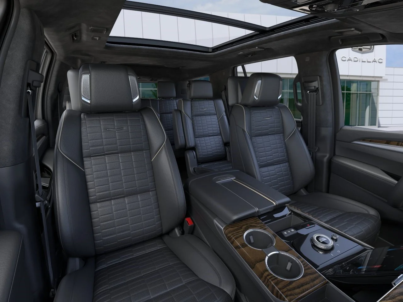 2026 Cadillac Escalade Platinum Sport - Photo 19