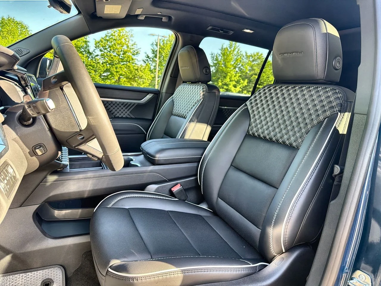 New 2026 Downpour Metallic GMC Denali image 16