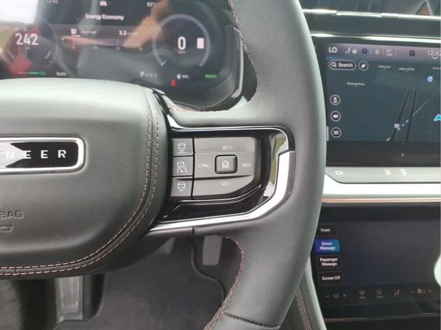 Used 2024 Red Jeep Launch Edition image 26