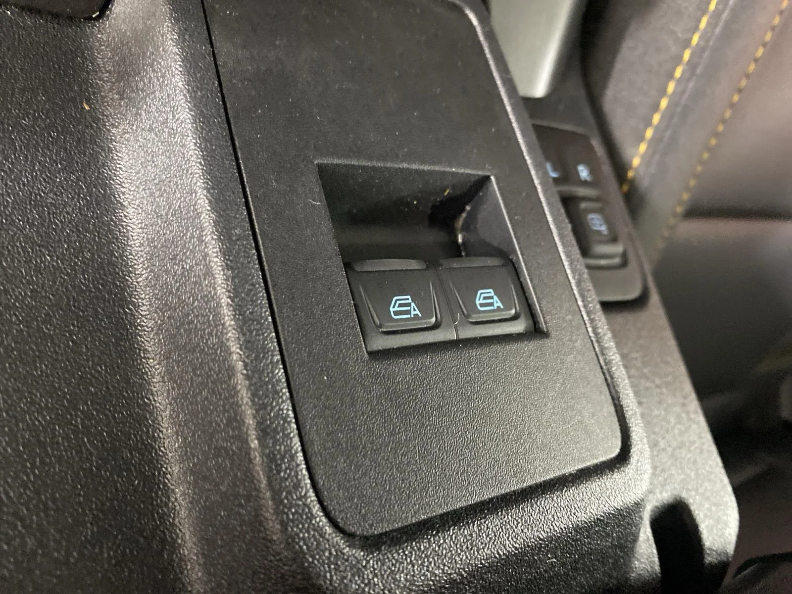 Used 2023 Race Red Ford Badlands Advanced image 22