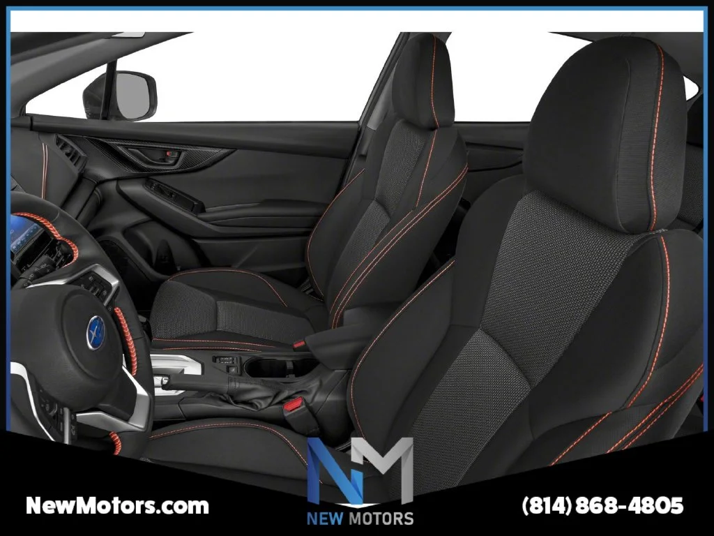 Used 2021 Crystal Black Silica Subaru Premium image 6