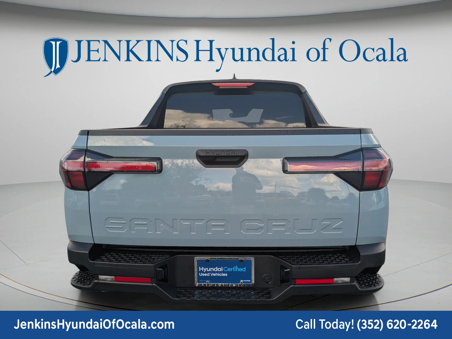Used 2026 Blue Stone Hyundai SEL image 4