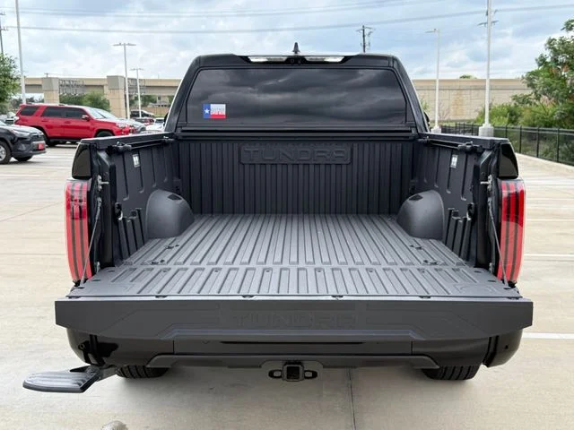 Used 2024 Black Toyota Platinum image 25