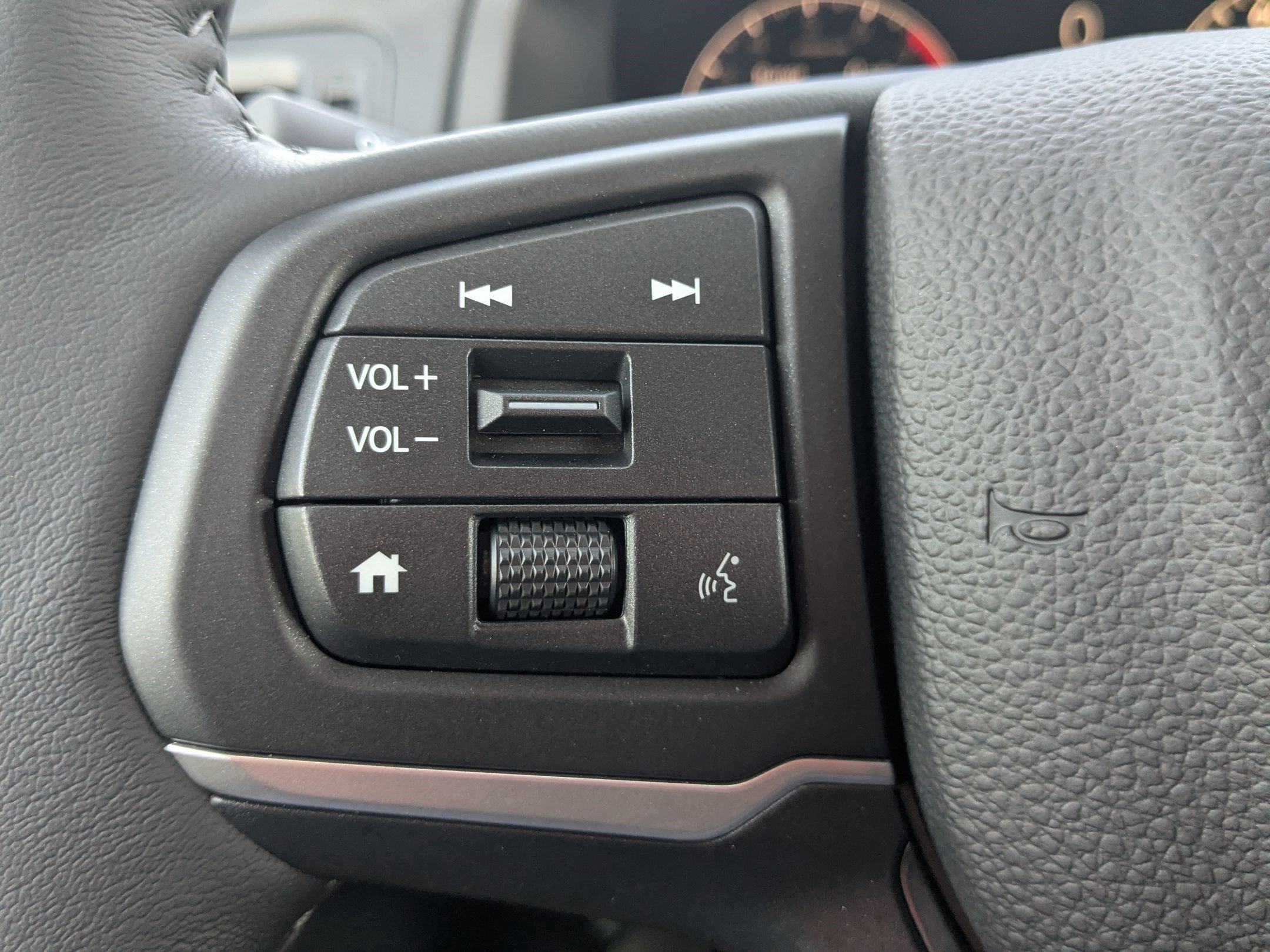 New 2026 Sonic Gray Pearl Honda RTL image 14