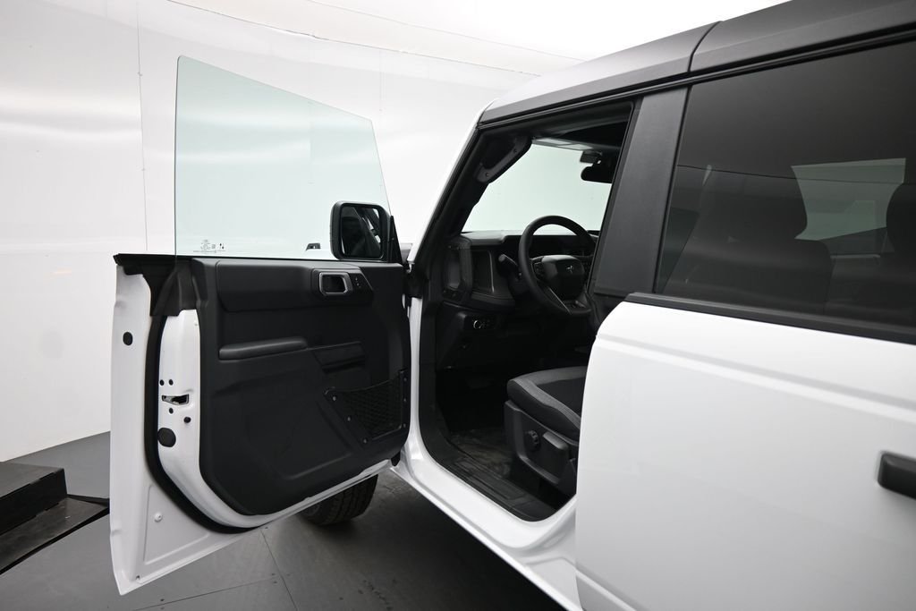 New 2026 Oxford White Ford Big Bend image 8