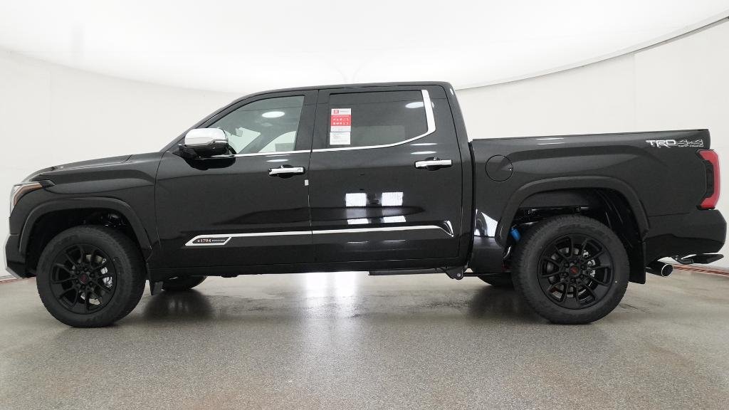 New 2026 Midnight Black Metallic Toyota 1794 Edition image 57