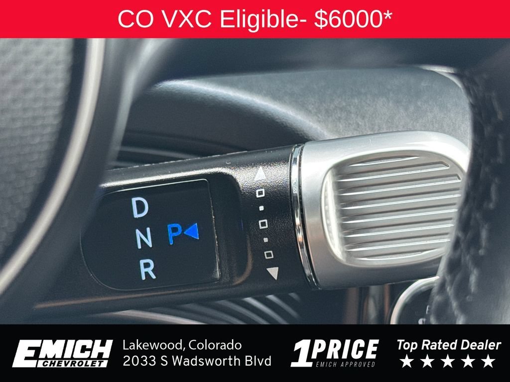 Used 2024 Abyss Black Hyundai SEL image 25