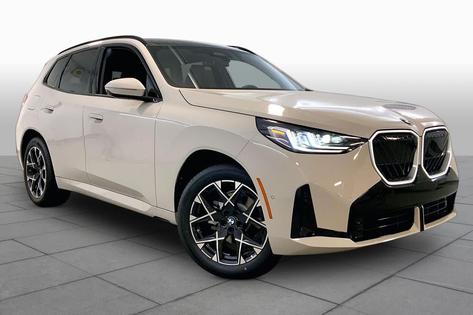 New 2026 Dune Grey Metallic BMW 30 xDrive image 2