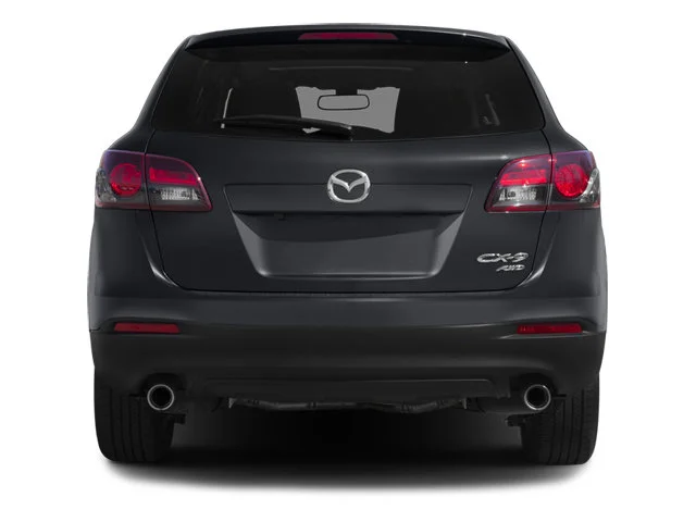 Used 2014 Meteor Gray Mica Mazda 4D WAGON TOURING AWD image 8