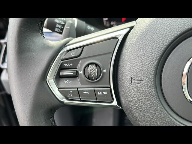 New 2026 Liquid Carbon Metallic Acura Technology Package SH-AWD image 13