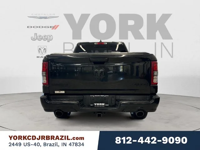 Used 2022 Black Ram Big Horn/Lone Star image 4