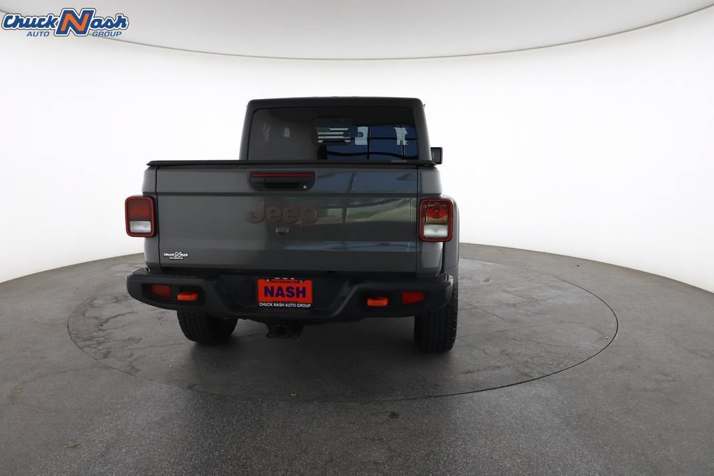 Used 2021  Jeep Mojave image 11