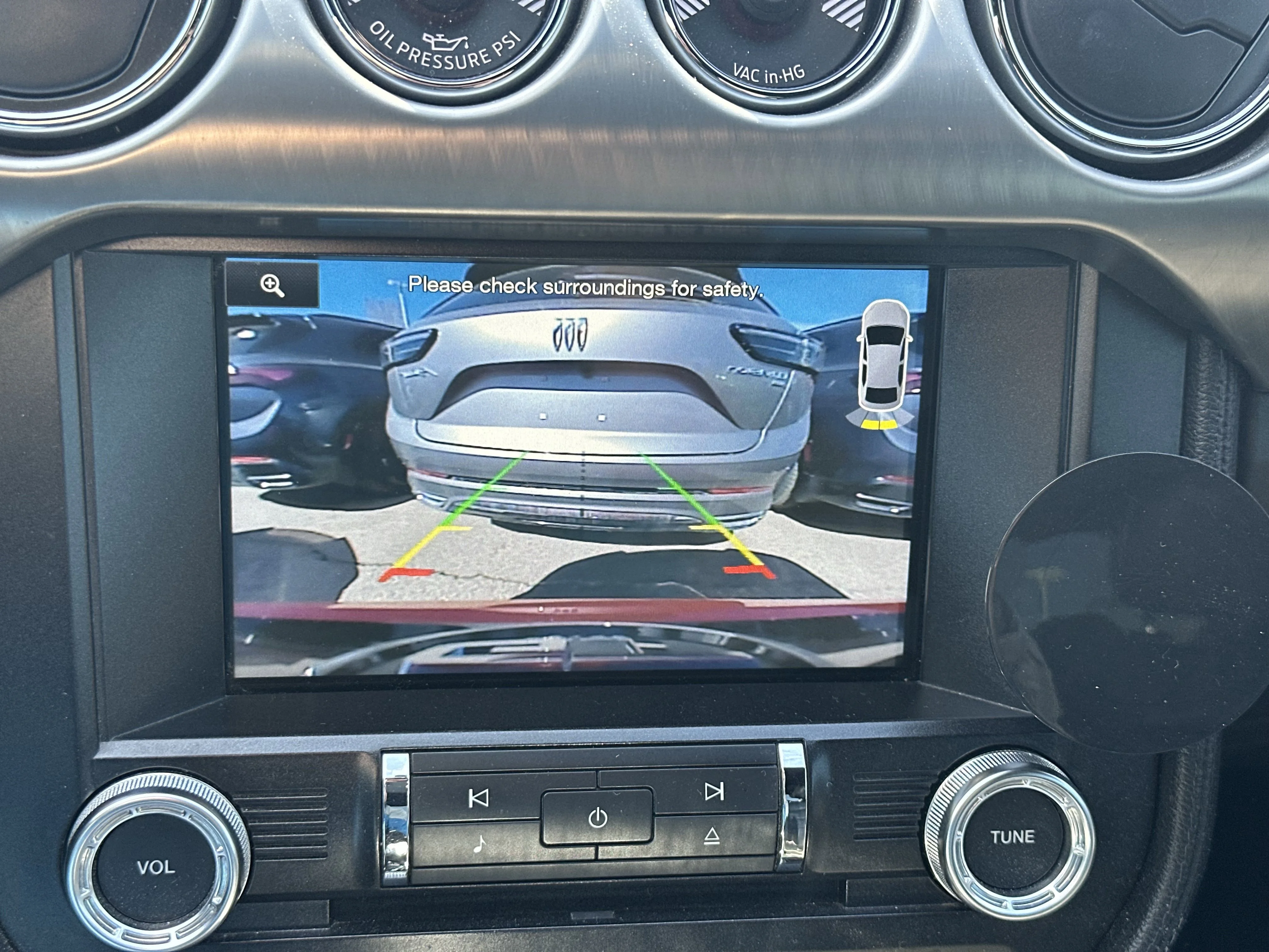 Certified Used 2015 orange Ford GT Premium image 15