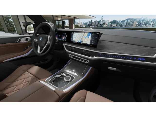 New 2026 Alpine White BMW xDrive40i image 14