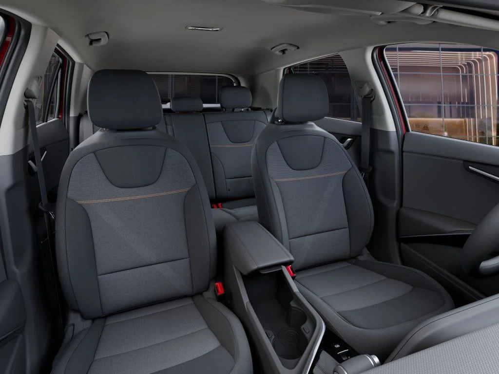 New 2026 Runway Red Kia LX image 15