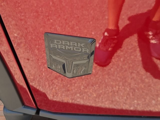 New 2026 Scarlet Ember Tintcoat Nissan Dark Armor™ image 25