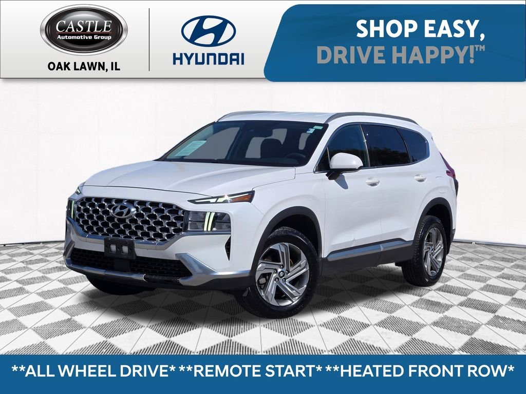2021 Hyundai Santa Fe SEL 2.5 AWD's photo