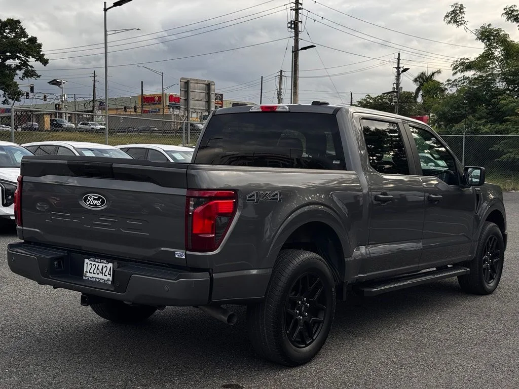 Used 2024  Ford STX image 11