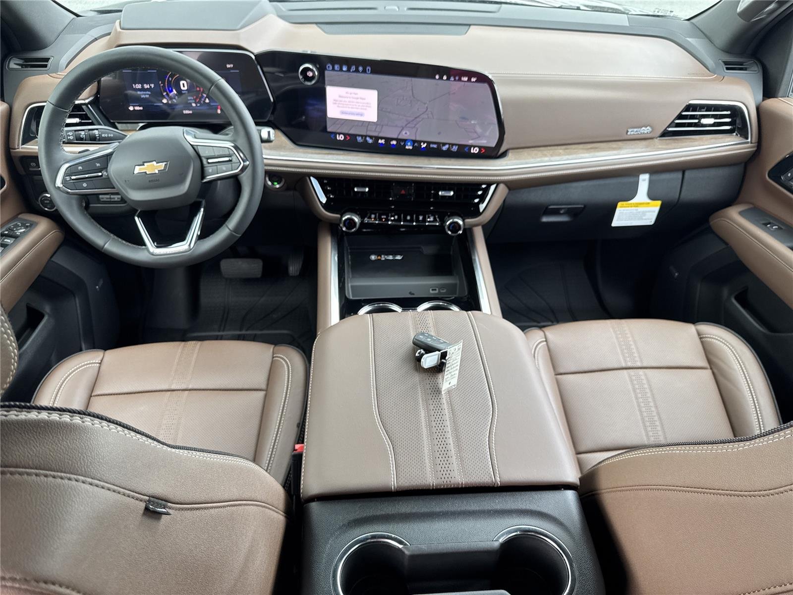 2026 Chevrolet Suburban High Country - Photo 12
