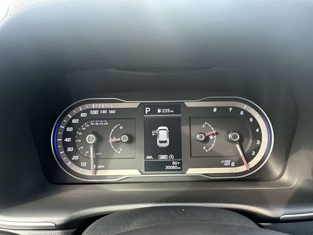 Used 2024 Titan Gray Hyundai SEL image 16