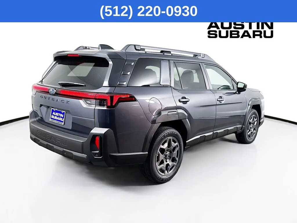 New 2026 Gray Subaru Premium image 8