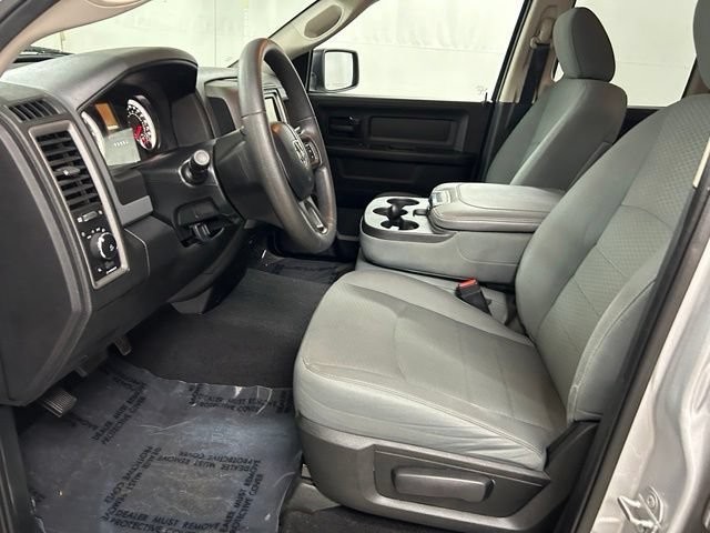 Used 2018 Silver Ram Express Quad Cab 4x4 6