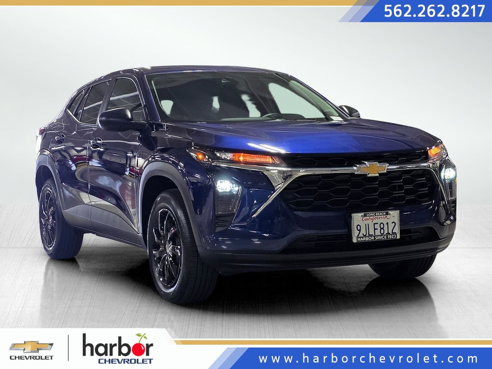 2024 Chevrolet Trax LS's photo