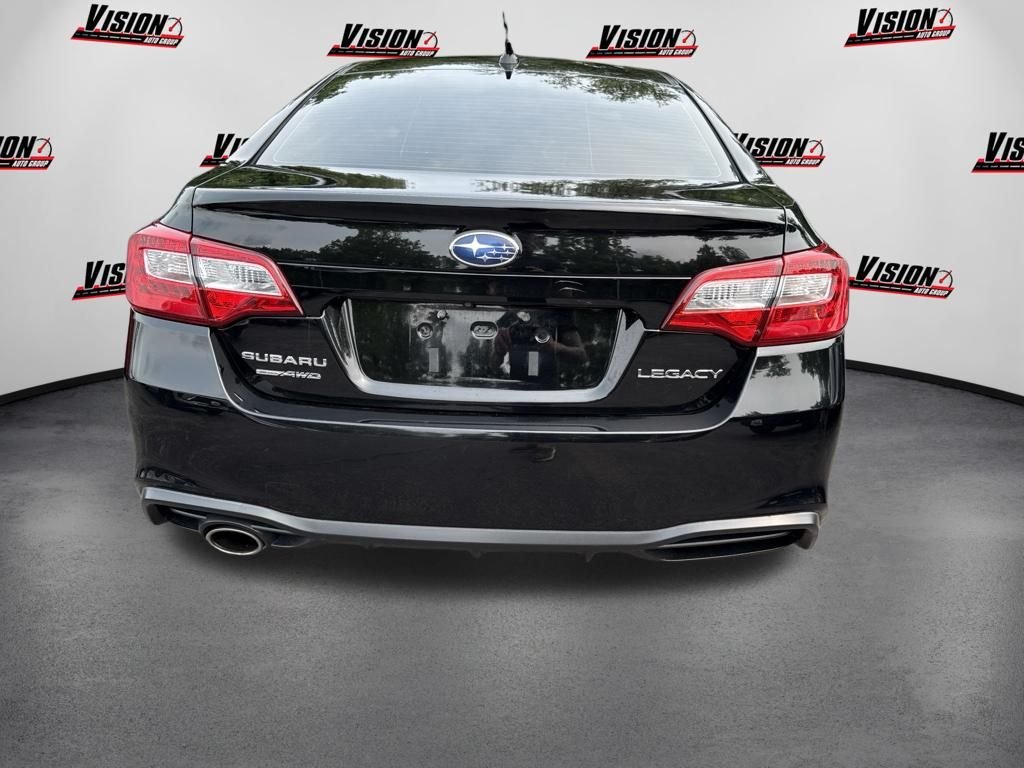 Used 2019 Black Subaru 2.5i image 6