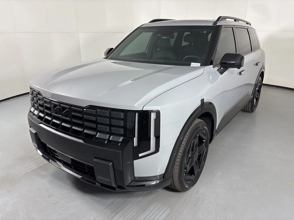New 2027 Wolf Gray Kia X-LINE SX image 4