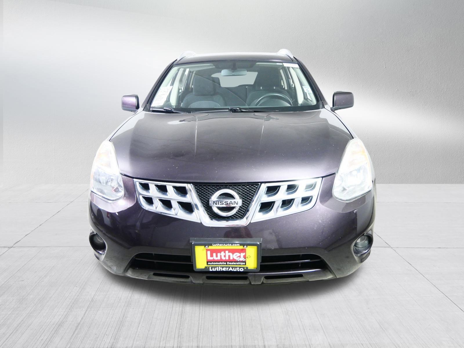 Used 2013 Nissan Rogue SV with VIN JN8AS5MV2DW626254 for sale in Minneapolis, MN