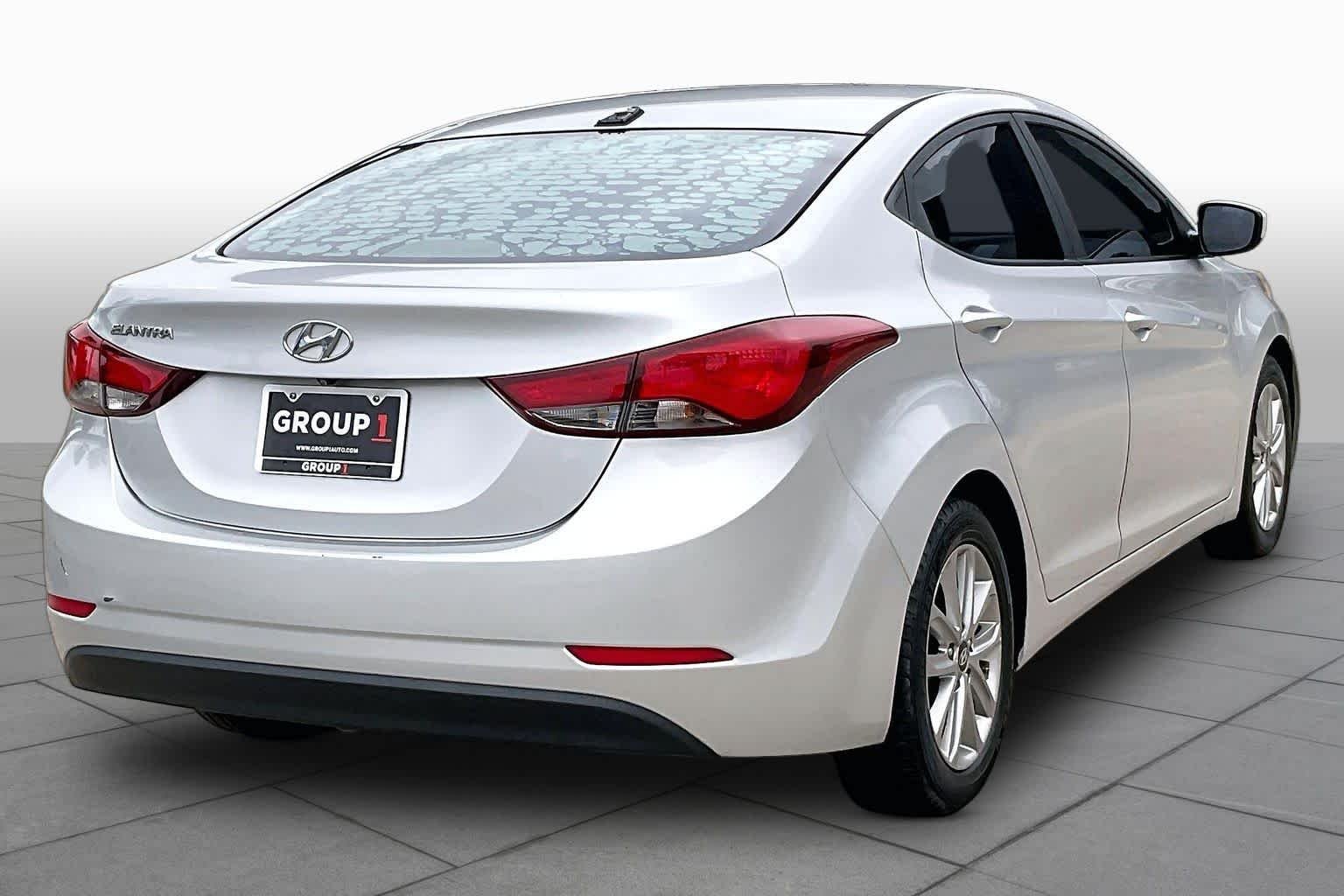 Used 2016 Symphony Silver Hyundai SE image 13