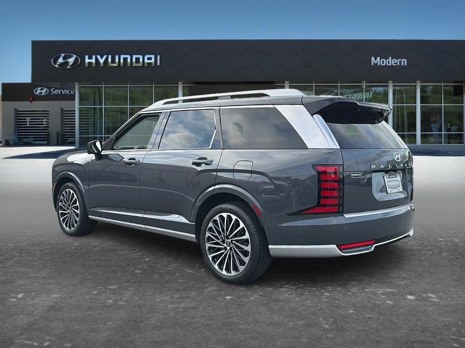 Used 2026 Ecotronic Gray Pearl Hyundai Calligraphy image 4