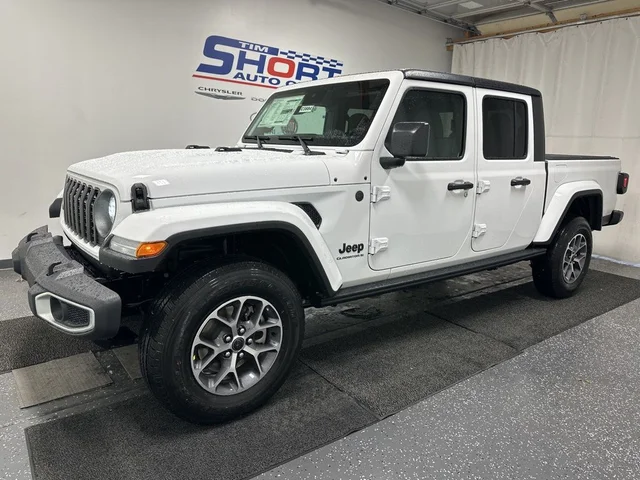 2025 Jeep Gladiator Sport S