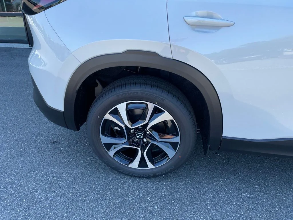 New 2026 White Mazda 2.5 S Preferred image 6