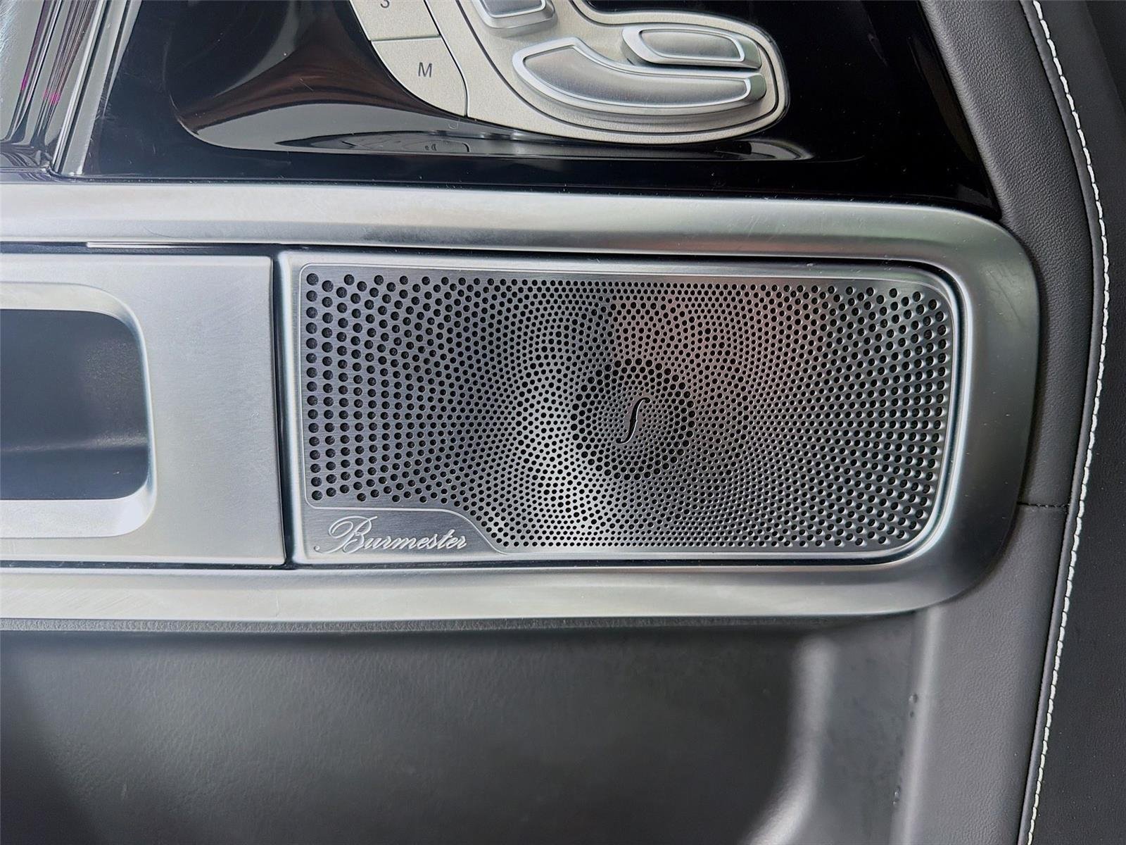 Used 2024 Polar White Mercedes-Benz AMG® G 63 image 9
