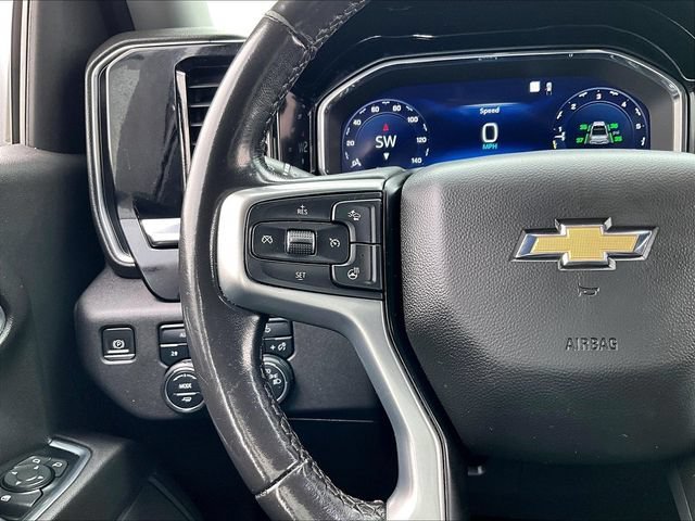 Used 2022 Summit White Chevrolet LT image 23