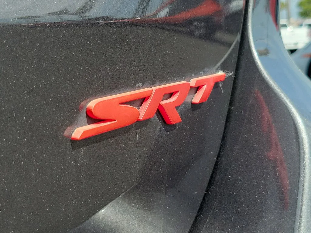 Used 2020 Crystal Metallic Jeep SRT image 29