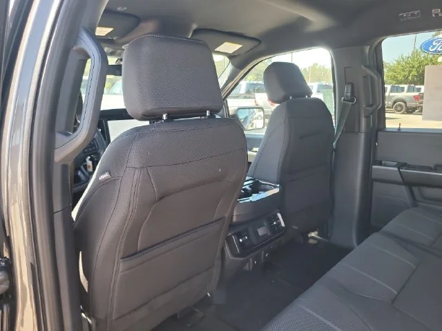 New 2026 Gray Metallic Ford STX image 12