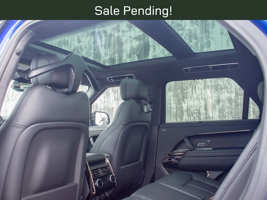 2025 Land Rover Range Rover Sport Autobiography - Photo 35