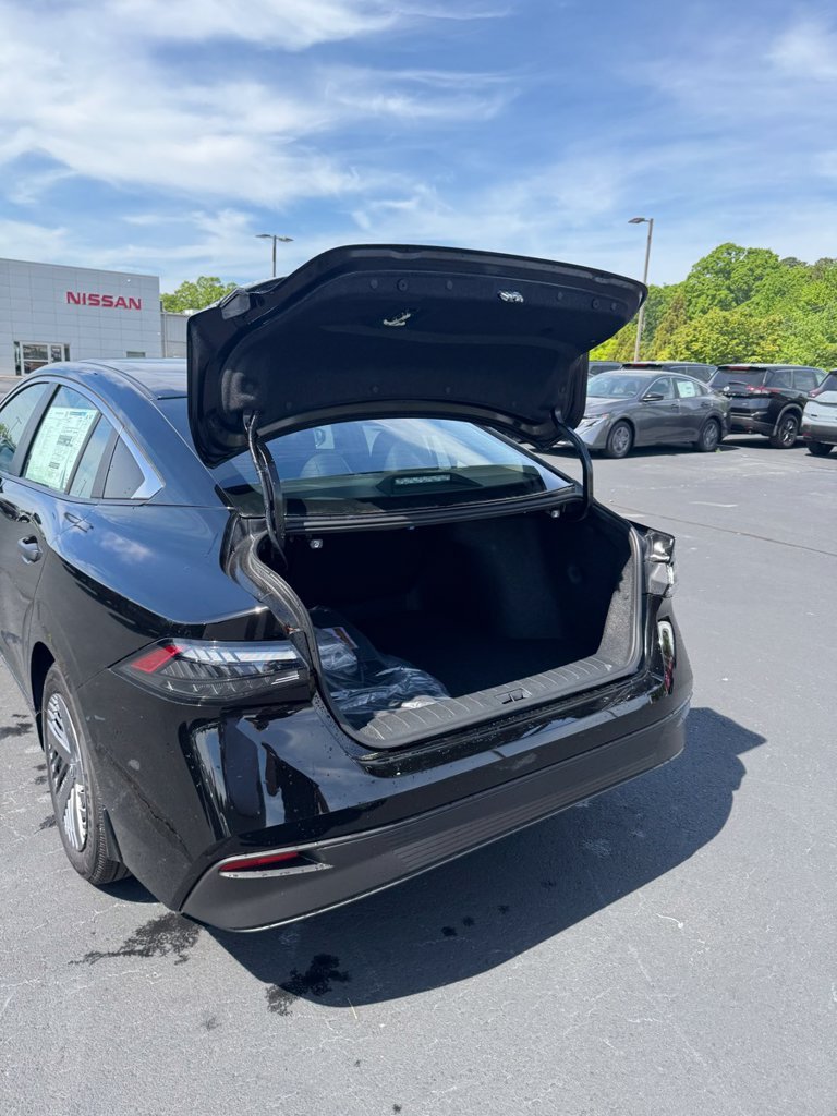 New 2026 Super Black Nissan S image 16