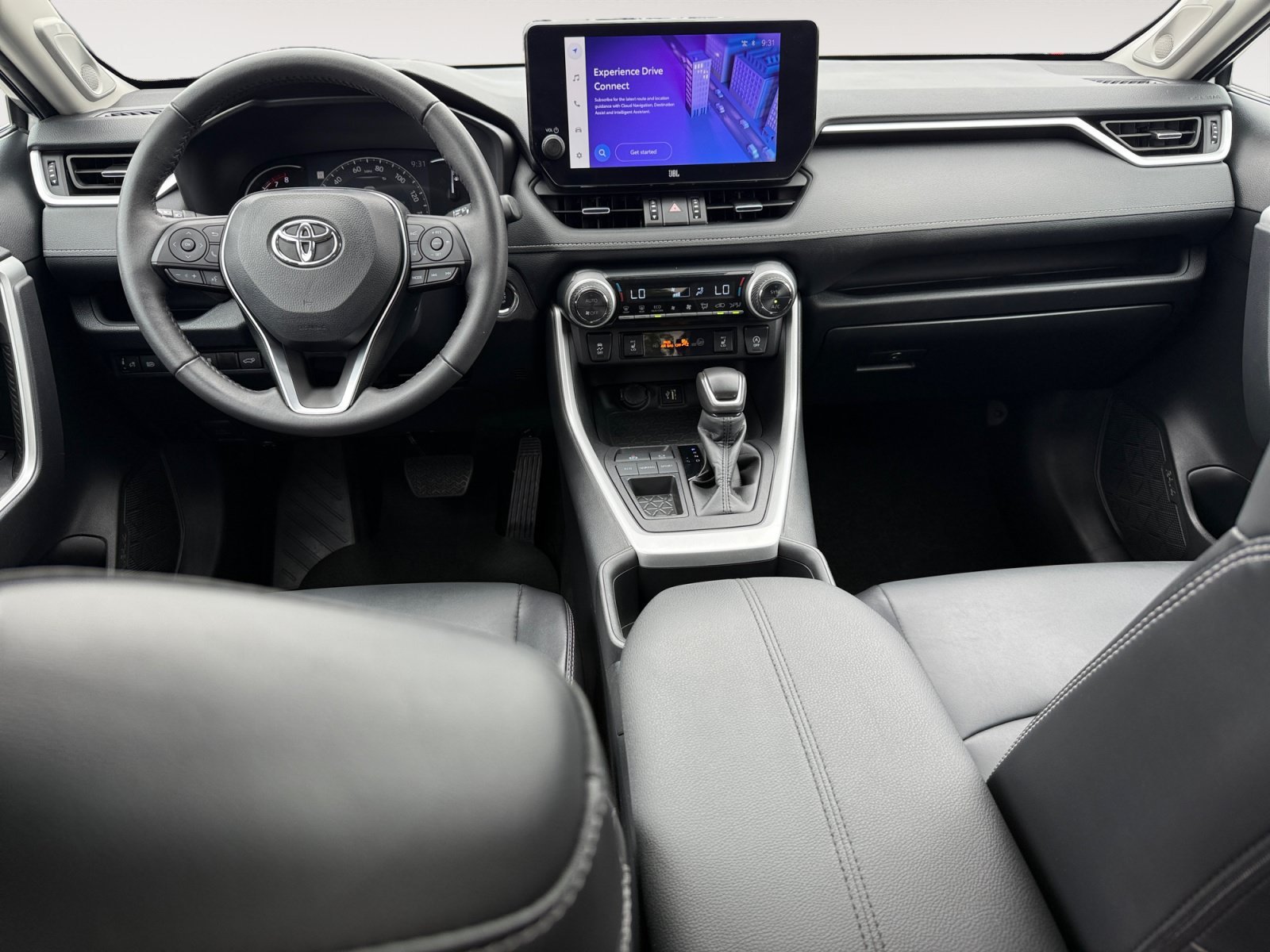 Used 2024 Silver Sky Metallic Toyota XLE Premium image 15