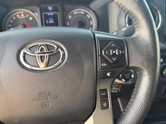 Certified Used 2021 SILVER SKY METALLIC Toyota  image 22