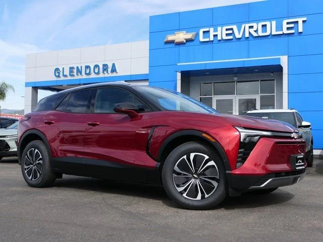 2026 Chevrolet Blazer EV LT AWD's photo