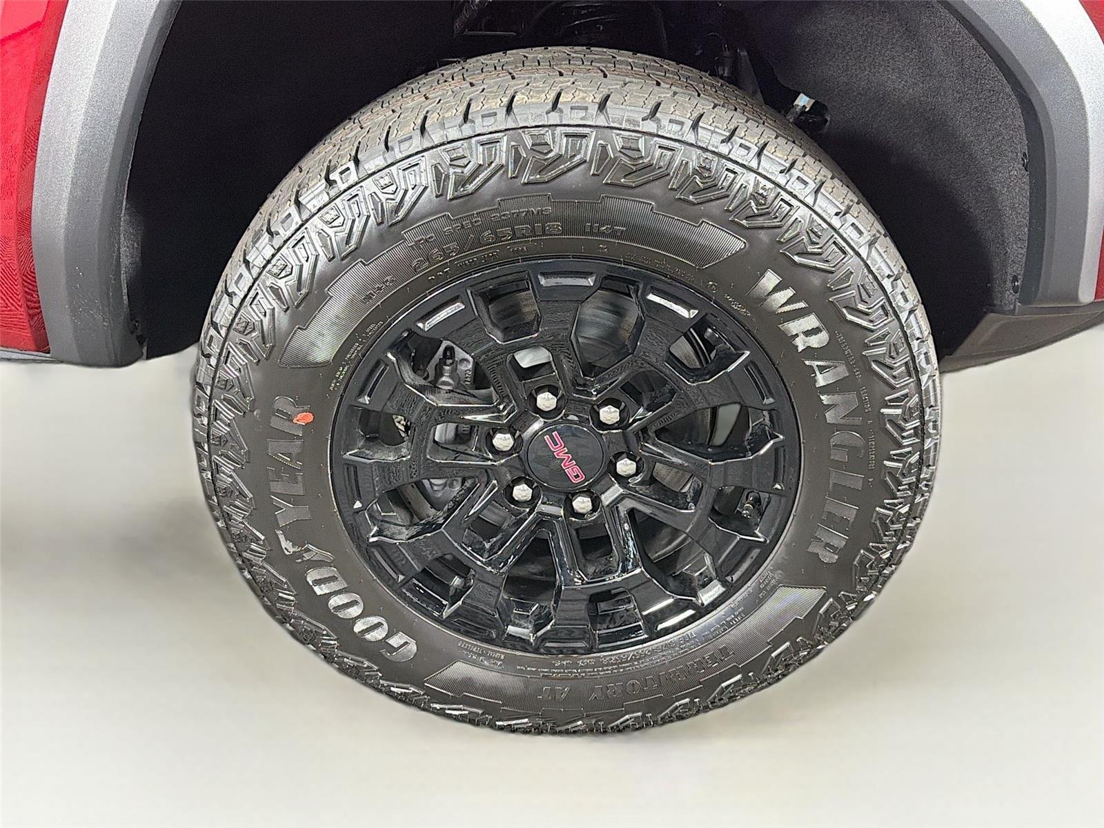 2026 GMC Canyon Elevation - Photo 37