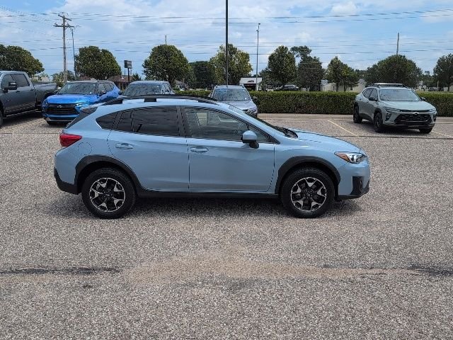 Used 2019 Khaki Subaru 2.0i Premium image 16
