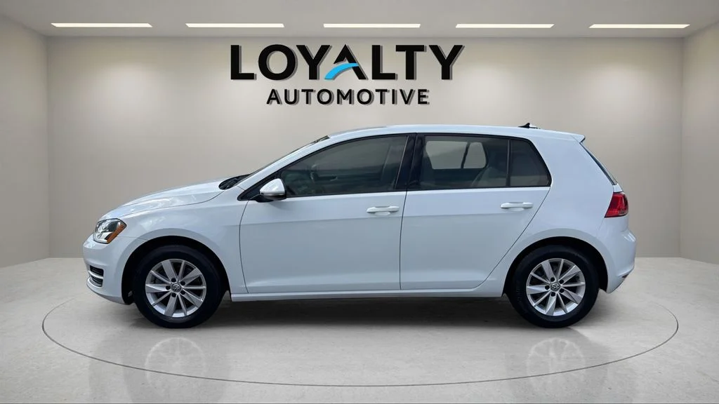 2015 Volkswagen Golf TSI SEL 4-door Auto PZEV's photo